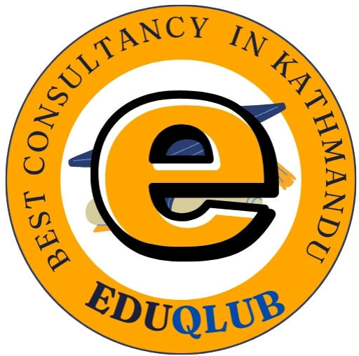 Students exploring +2 colleges and universities with EduQlub's guidance platform"